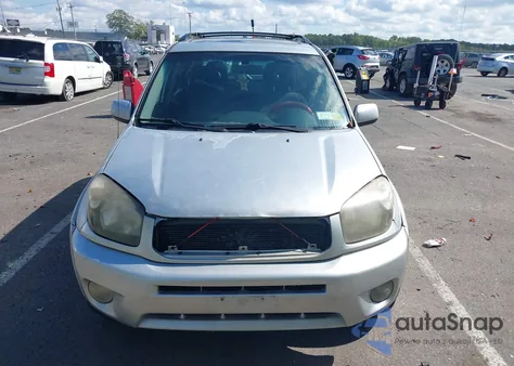 2004 Toyota Rav4 из США, поврежденный, VIN JTEHD20V940028122